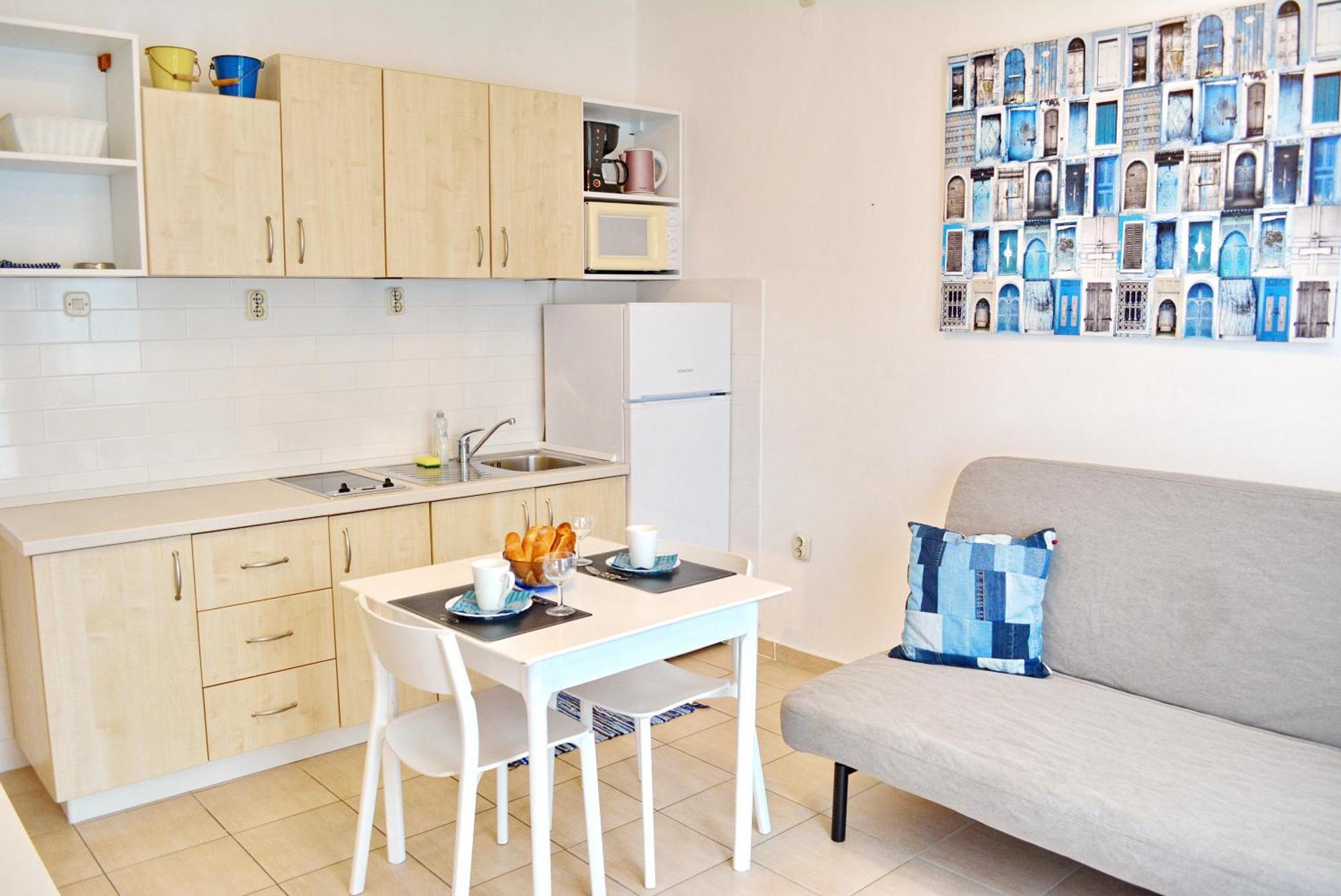 Apartments Cala Biograd Na Moru Quarto foto