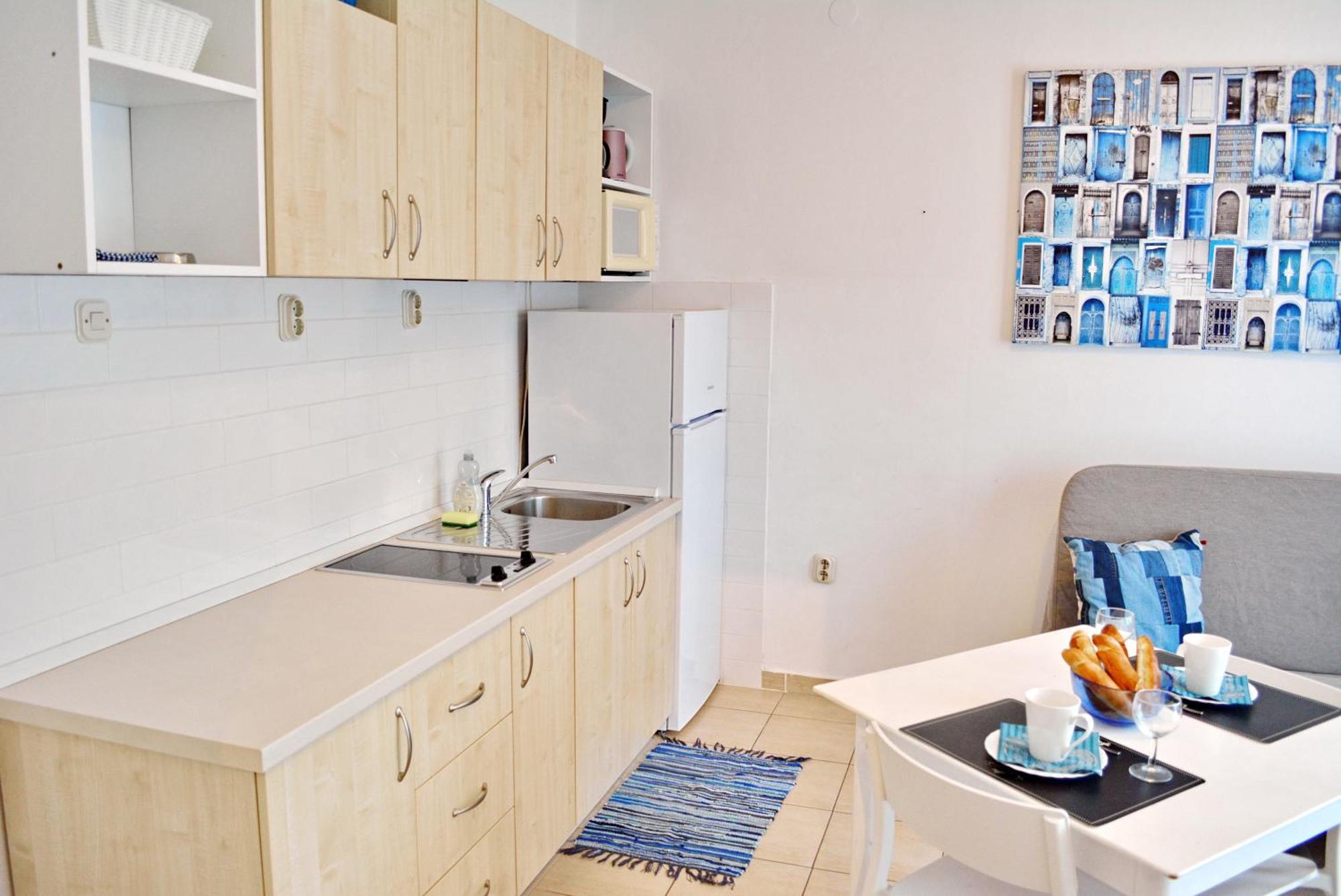 Apartments Cala Biograd Na Moru Quarto foto
