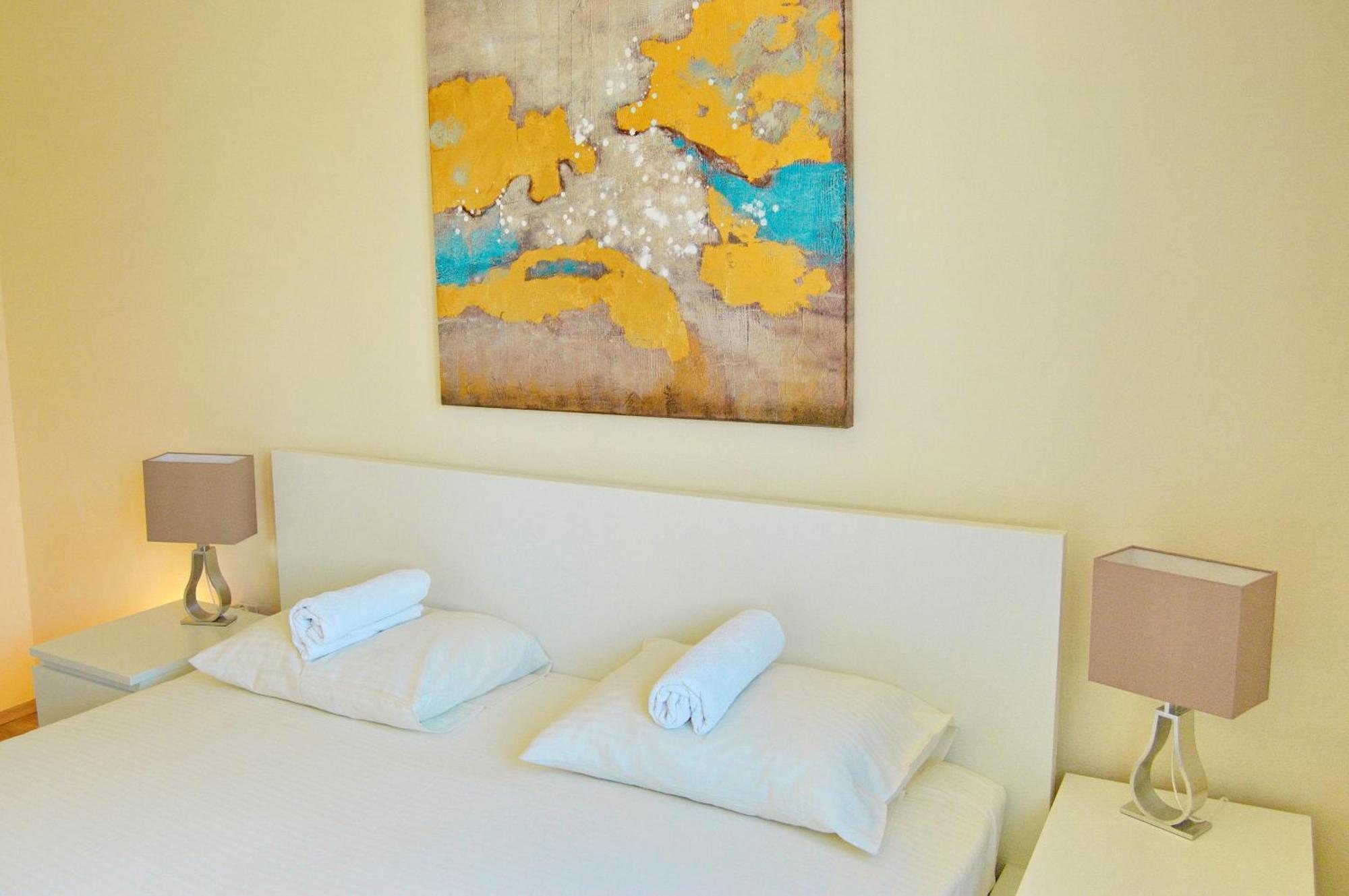 Apartments Cala Biograd Na Moru Quarto foto