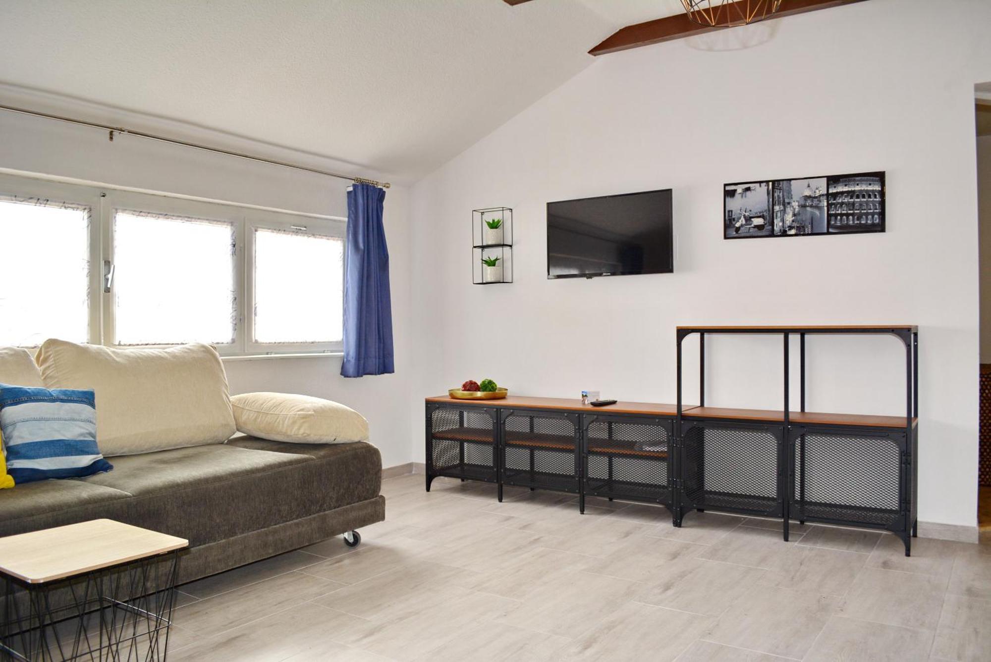Apartments Cala Biograd Na Moru Quarto foto