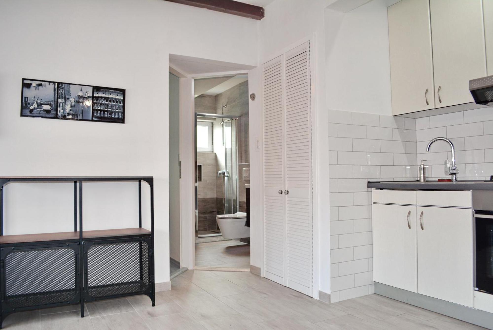 Apartments Cala Biograd Na Moru Quarto foto