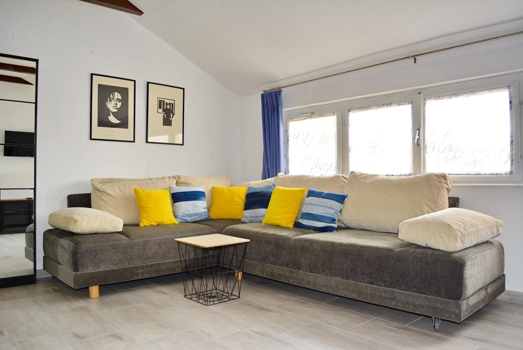 Apartments Cala Biograd Na Moru Quarto foto
