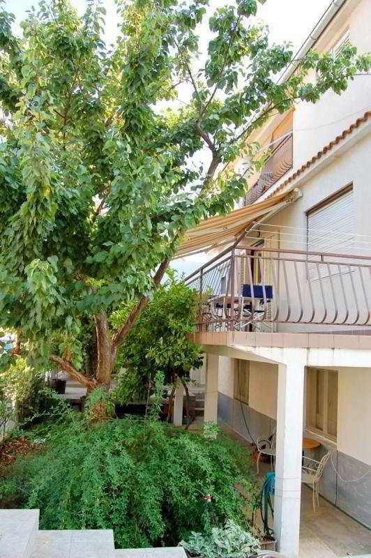 Apartments Cala Biograd Na Moru Exterior foto